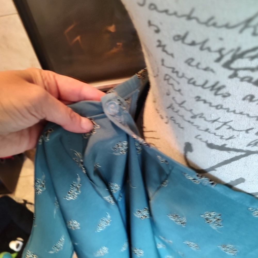 Worthington GORGEOUS Wrap Skirt Size 12! - Picture 9 of 13